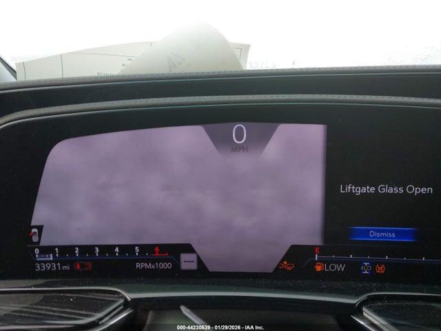 2023 CADILLAC ESCALADE 1GYS4FKL6PR299209 Photo 6