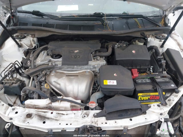 Toyota CAMRY SE 2016 4T1BF1FK7GU266121 Image 10