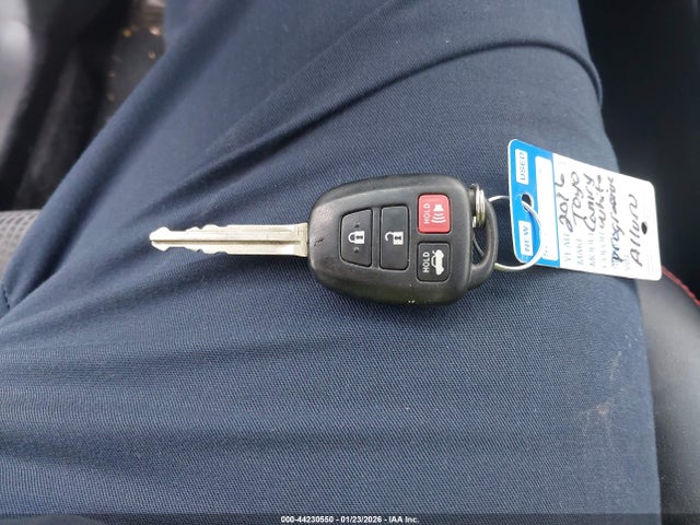 Toyota CAMRY SE 2016 4T1BF1FK7GU266121 Image 11