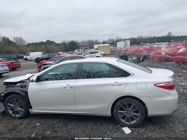 Toyota CAMRY SE 2016 4T1BF1FK7GU266121 Image 15