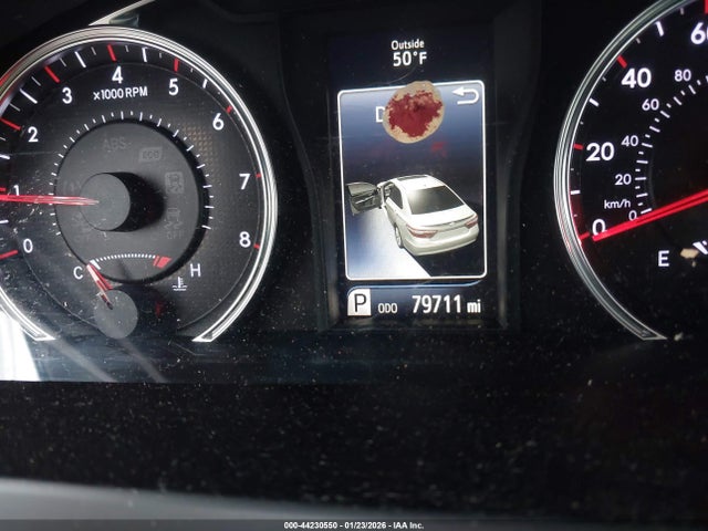 Toyota CAMRY SE 2016 4T1BF1FK7GU266121 Image 16