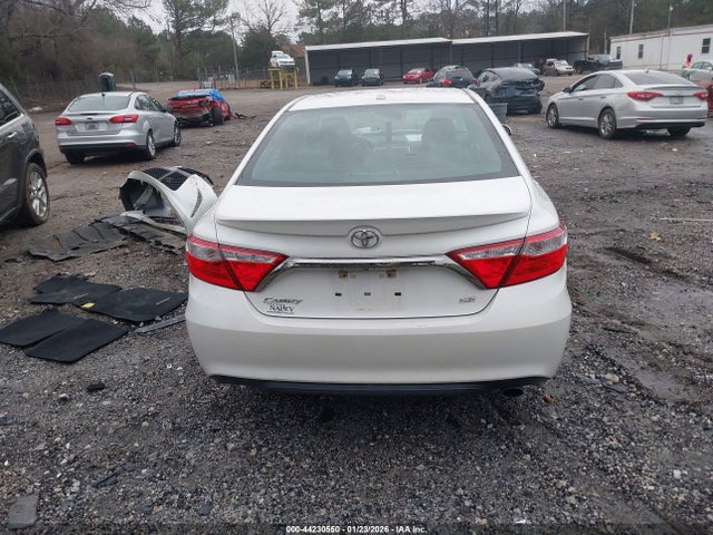 Toyota CAMRY SE 2016 4T1BF1FK7GU266121 Image 17