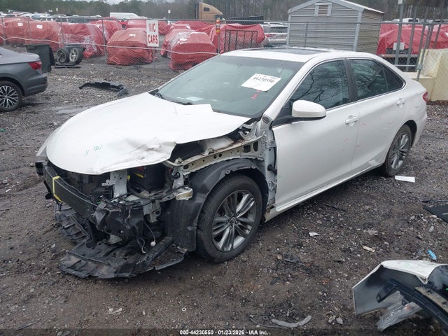 Toyota CAMRY SE 2016 4T1BF1FK7GU266121 Image 2