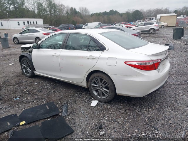 Toyota CAMRY SE 2016 4T1BF1FK7GU266121 Image 3
