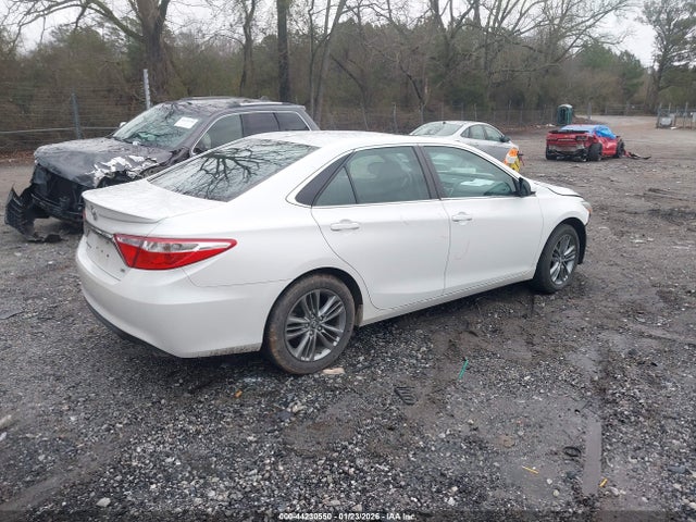 Toyota CAMRY SE 2016 4T1BF1FK7GU266121 Image 4