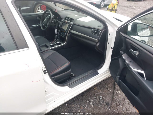 Toyota CAMRY SE 2016 4T1BF1FK7GU266121 Image 5