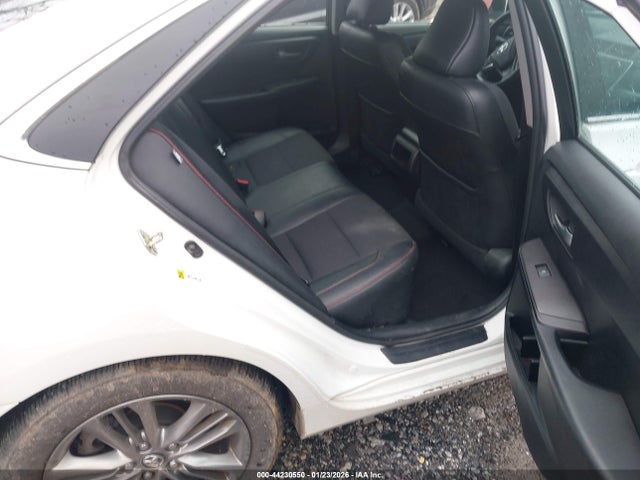 Toyota CAMRY SE 2016 4T1BF1FK7GU266121 Image 8
