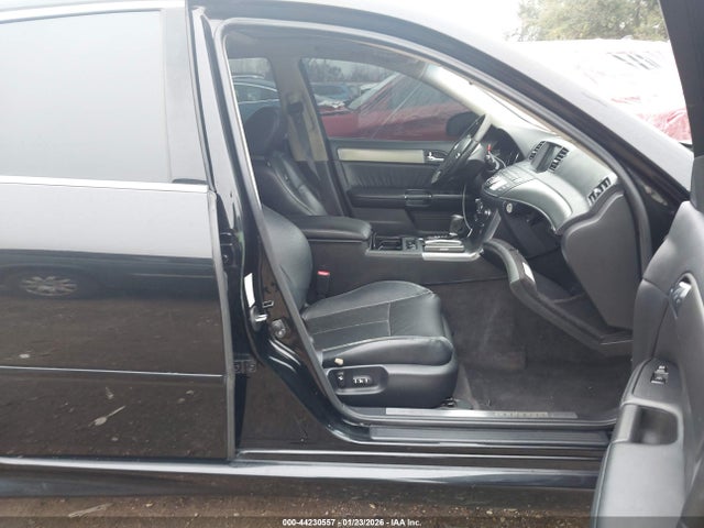 Продаж на аукціоні авто 2007 Infiniti M45 Sport, vin: JNKBY01E87M400630, номер лоту: 44230557