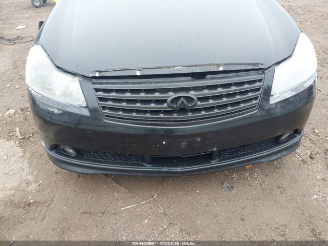 Продаж на аукціоні авто 2007 Infiniti M45 Sport, vin: JNKBY01E87M400630, номер лоту: 44230557
