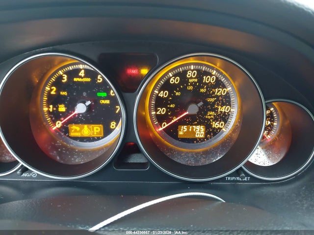 Продаж на аукціоні авто 2007 Infiniti M45 Sport, vin: JNKBY01E87M400630, номер лоту: 44230557