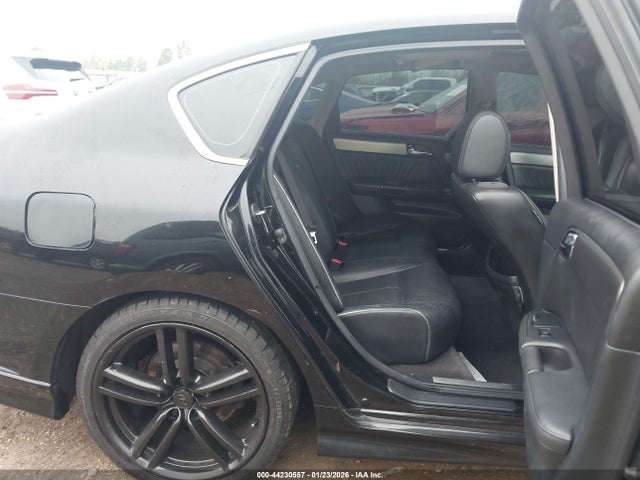 Продаж на аукціоні авто 2007 Infiniti M45 Sport, vin: JNKBY01E87M400630, номер лоту: 44230557