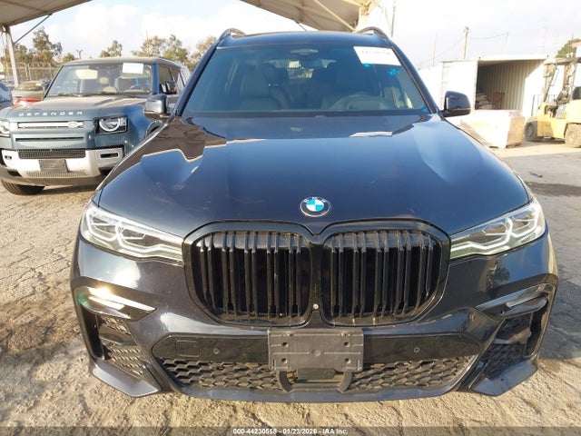 5UXCW2C58KL082932 BMW X7 Xdrive40i