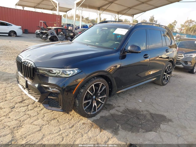 5UXCW2C58KL082932 BMW X7 Xdrive40i