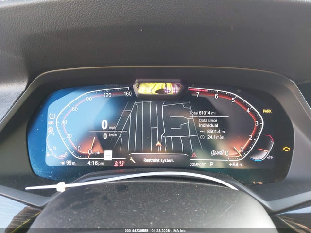 5UXCW2C58KL082932 BMW X7 Xdrive40i
