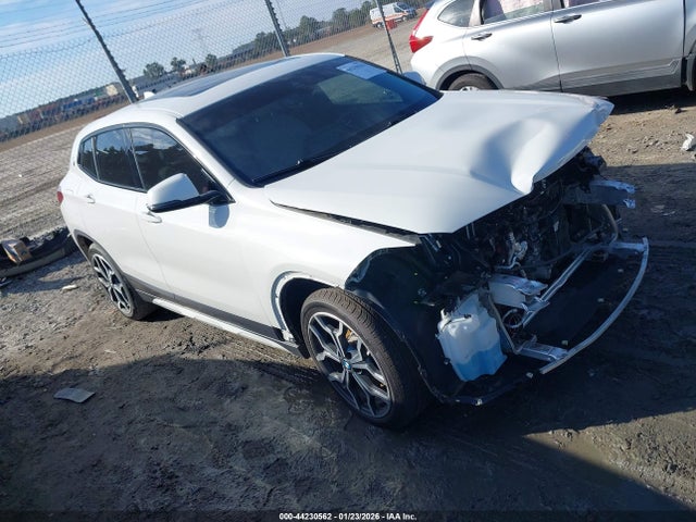 2022 BMW X2 WBXYH9C08N5U28178