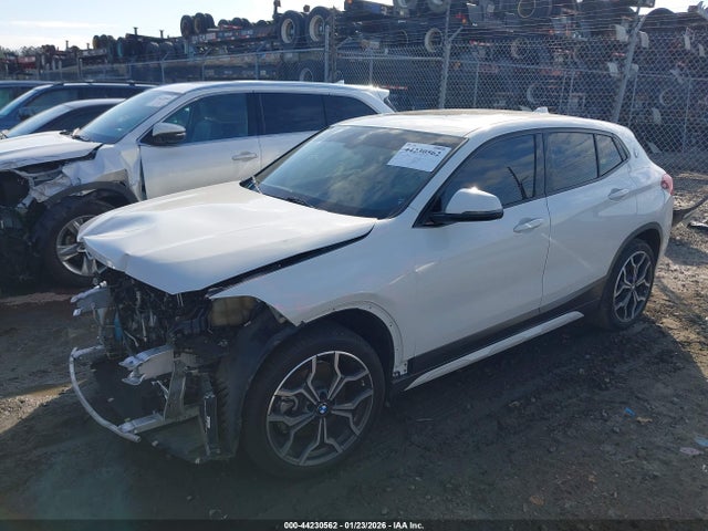 2022 BMW X2 WBXYH9C08N5U28178 Photo 1