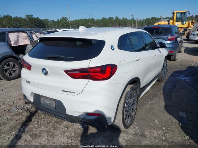 2022 BMW X2 WBXYH9C08N5U28178 Photo 3