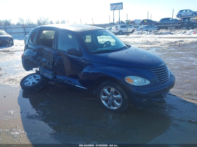 2003 CHRYSLER PT CRUISER 3C8FY68B33T644514