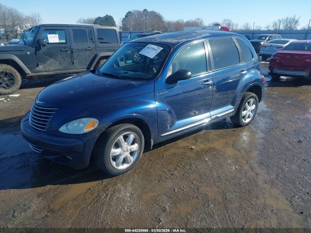 2003 CHRYSLER PT CRUISER 3C8FY68B33T644514 Photo 1