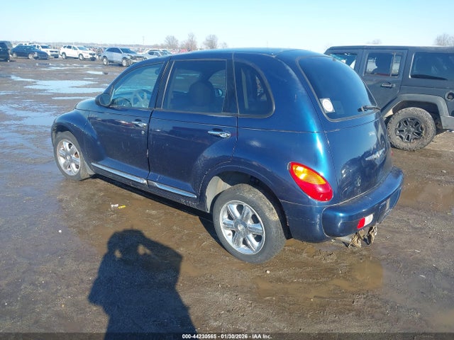 2003 CHRYSLER PT CRUISER 3C8FY68B33T644514 Photo 2
