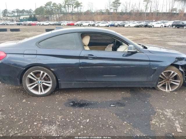 Продаж на аукціоні авто 2014 Bmw 428i Xdrive, vin: WBA3N9C56EF722181, номер лоту: 44230570