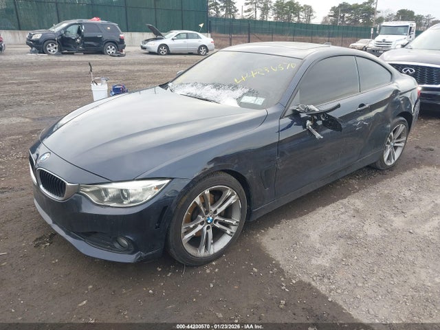 Продаж на аукціоні авто 2014 Bmw 428i Xdrive, vin: WBA3N9C56EF722181, номер лоту: 44230570