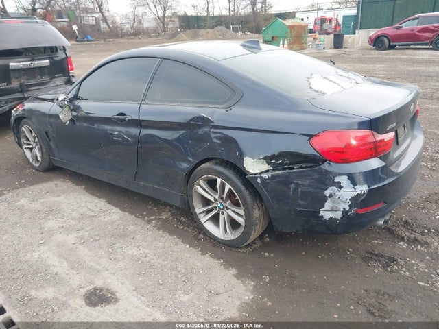Продаж на аукціоні авто 2014 Bmw 428i Xdrive, vin: WBA3N9C56EF722181, номер лоту: 44230570