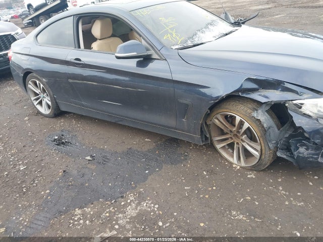Продаж на аукціоні авто 2014 Bmw 428i Xdrive, vin: WBA3N9C56EF722181, номер лоту: 44230570