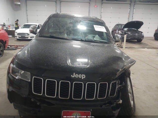 Продажа на аукционе авто 2017 Jeep Grand Cherokee Limited, vin: 1C4RJFBT2HC894012, номер лота: 44230578