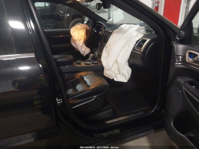 Продажа на аукционе авто 2017 Jeep Grand Cherokee Limited, vin: 1C4RJFBT2HC894012, номер лота: 44230578