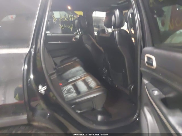 Продажа на аукционе авто 2017 Jeep Grand Cherokee Limited, vin: 1C4RJFBT2HC894012, номер лота: 44230578
