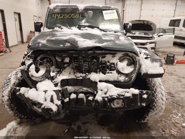 Aukcja sprzedaży 2024 Jeep Wrangler 4-door Willys 4x4, vin: 1C4PJXDG0RW245869, numer aukcji: 44230581