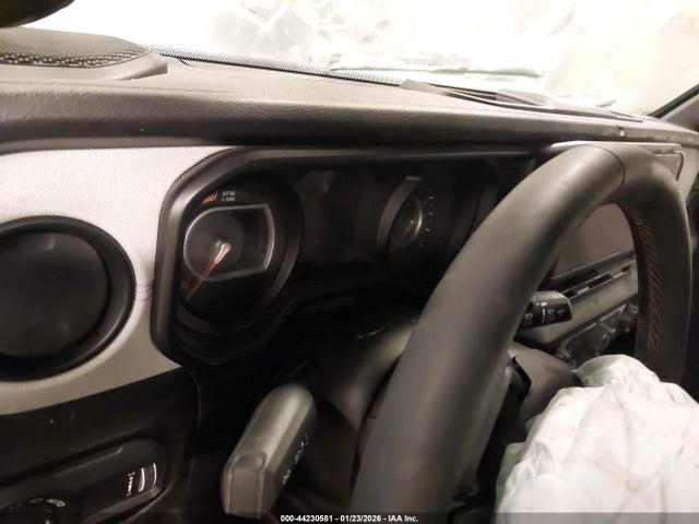 Aukcja sprzedaży 2024 Jeep Wrangler 4-door Willys 4x4, vin: 1C4PJXDG0RW245869, numer aukcji: 44230581