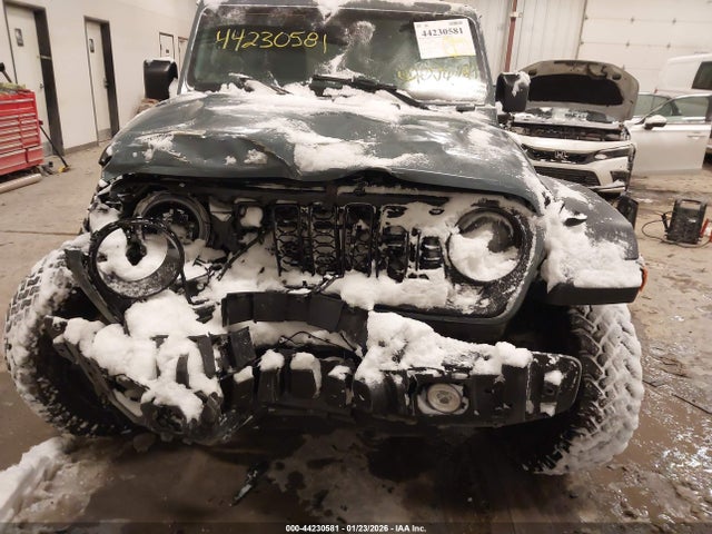 Aukcja sprzedaży 2024 Jeep Wrangler 4-door Willys 4x4, vin: 1C4PJXDG0RW245869, numer aukcji: 44230581