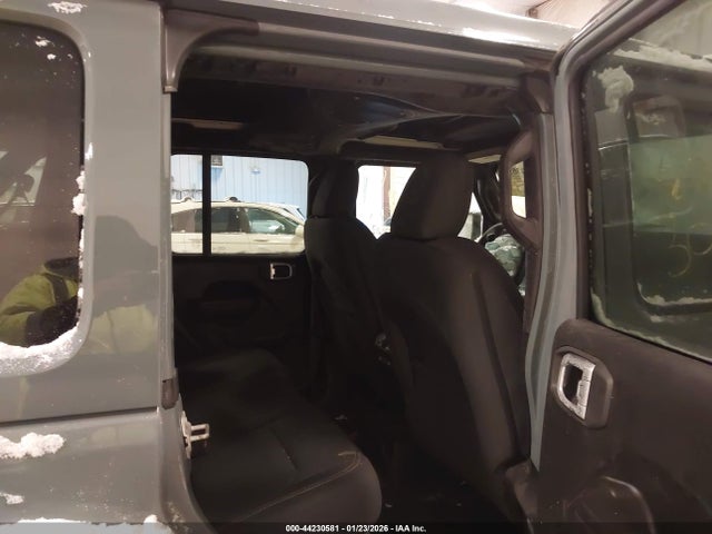 Aukcja sprzedaży 2024 Jeep Wrangler 4-door Willys 4x4, vin: 1C4PJXDG0RW245869, numer aukcji: 44230581