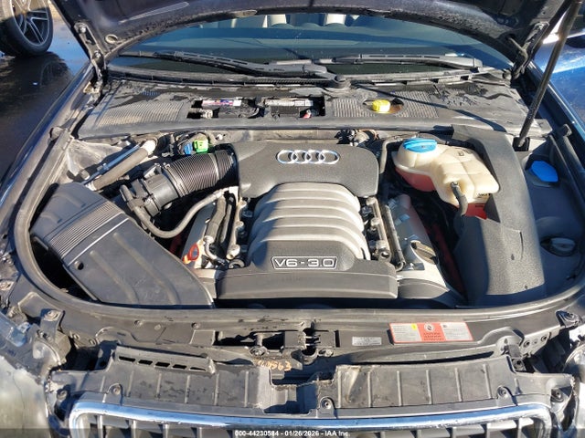2006 AUDI A4 WAUDT48H86K010781 Photo 9