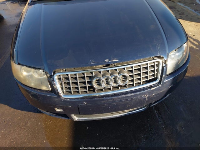 2006 AUDI A4 WAUDT48H86K010781 Photo 5