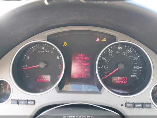 2006 AUDI A4 WAUDT48H86K010781 Photo 6