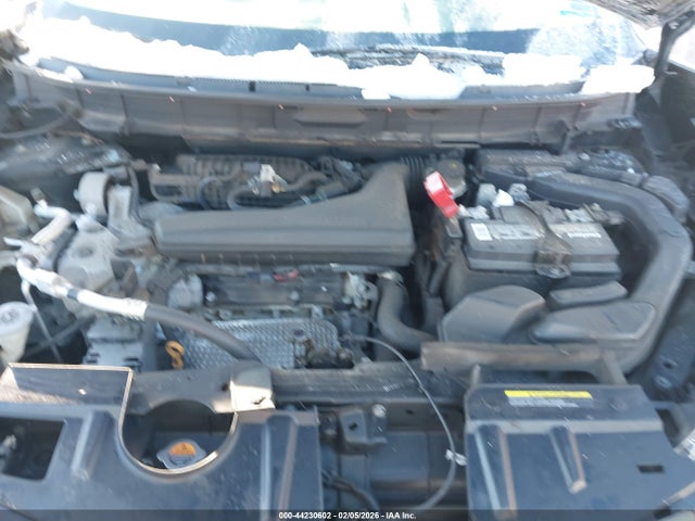 Nissan Rogue Sl 2019 5N1AT2MV1KC825460 Image 10