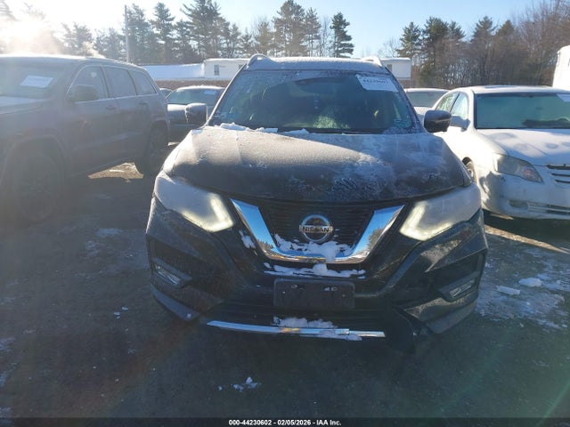 Nissan Rogue Sl 2019 5N1AT2MV1KC825460 Image 13