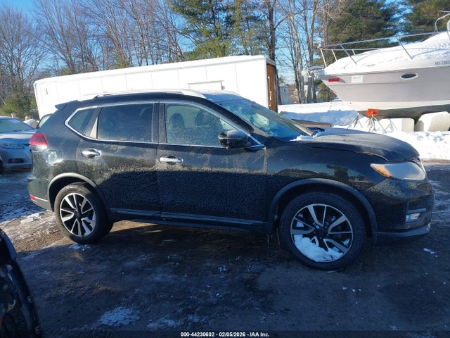 Nissan Rogue Sl 2019 5N1AT2MV1KC825460 Image 14