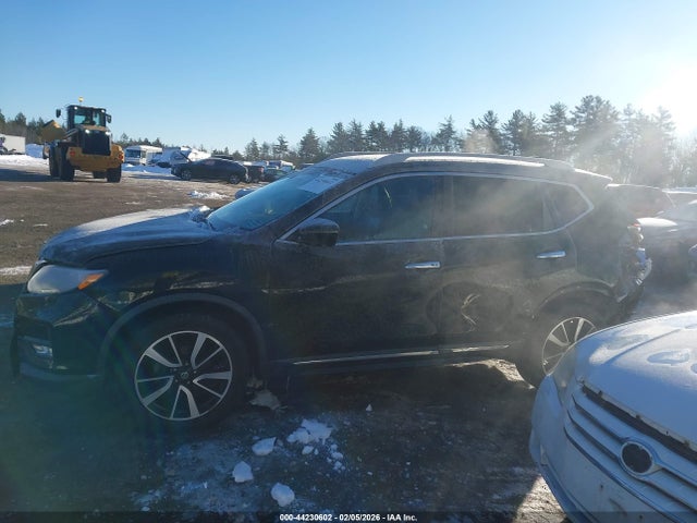 Nissan Rogue Sl 2019 5N1AT2MV1KC825460 Image 15