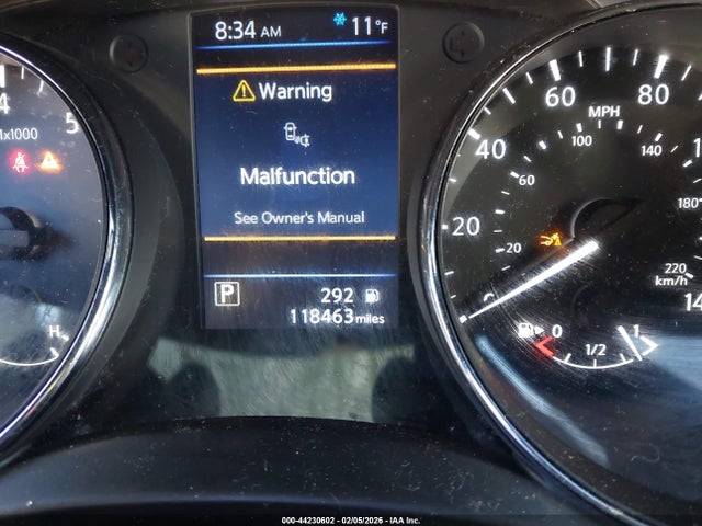 Nissan Rogue Sl 2019 5N1AT2MV1KC825460 Image 16