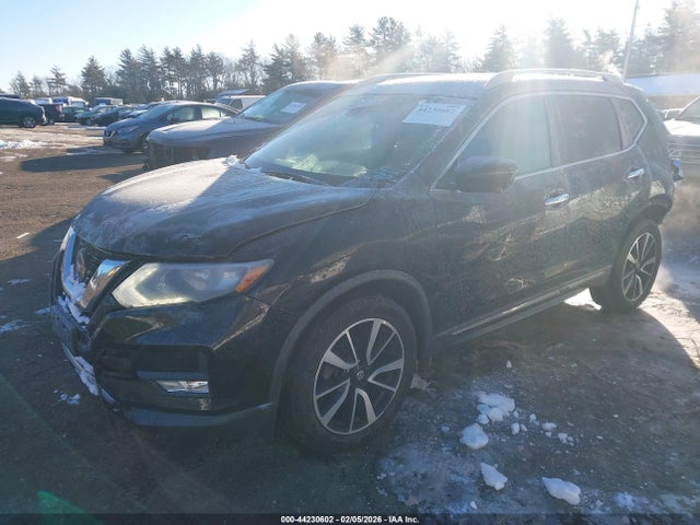Nissan Rogue Sl 2019 5N1AT2MV1KC825460 Image 2