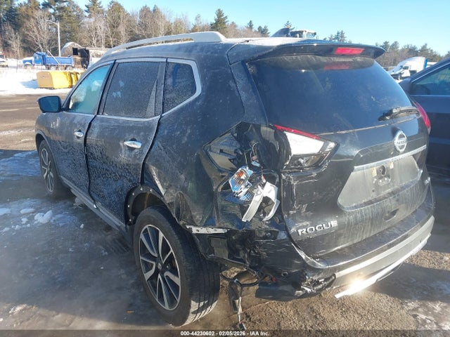Nissan Rogue Sl 2019 5N1AT2MV1KC825460 Image 3
