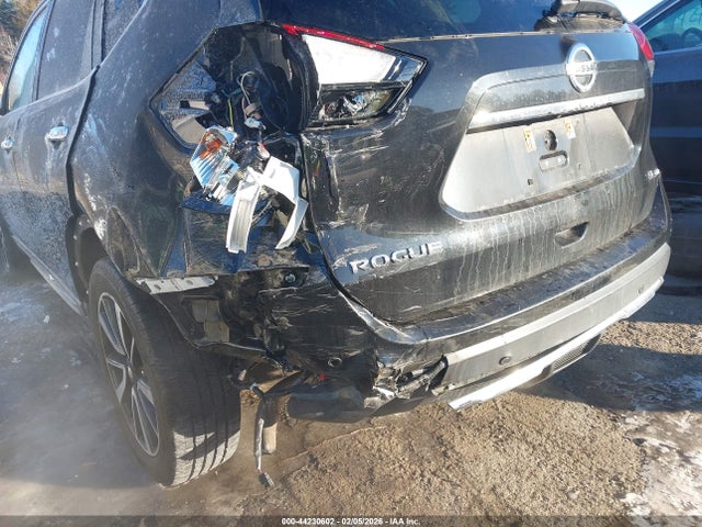 Nissan Rogue Sl 2019 5N1AT2MV1KC825460 Image 6