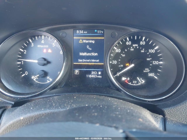 Nissan Rogue Sl 2019 5N1AT2MV1KC825460 Image 7