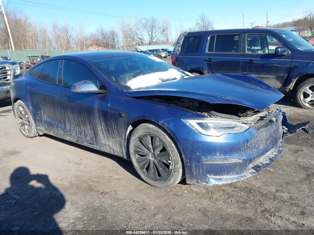 2022 TESLA MODEL S 5YJSA1E59NF467636