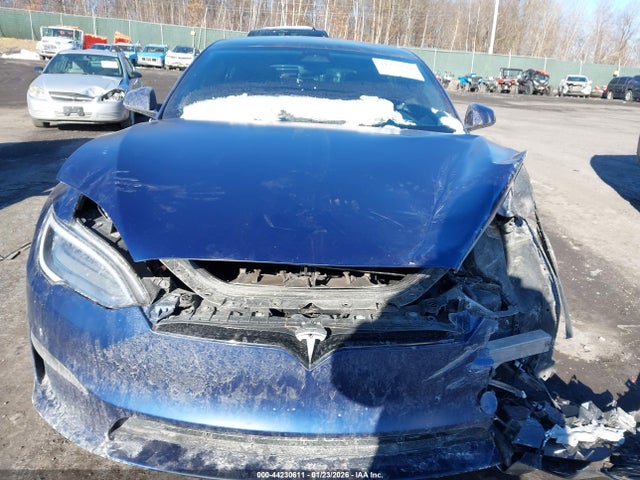 44230611 :رقم المزاد ، 5YJSA1E59NF467636 vin ، 2022 Tesla Model S Dual Motor All-wheel Drive مزاد بيع