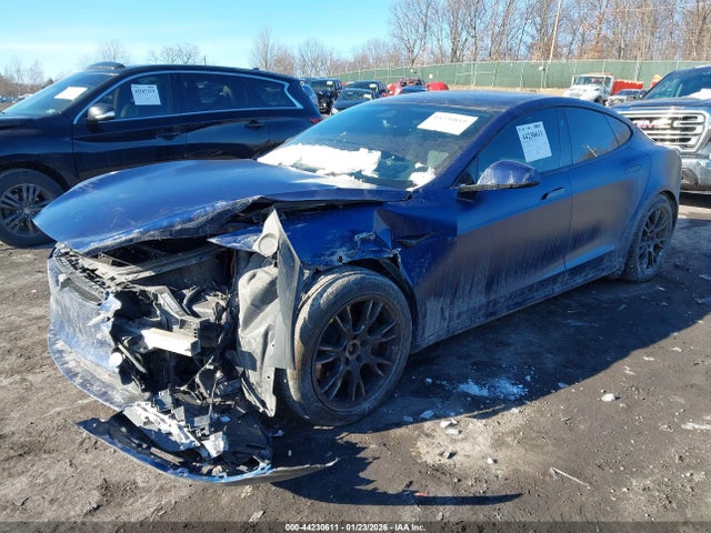 2022 TESLA MODEL S 5YJSA1E59NF467636 Photo 1